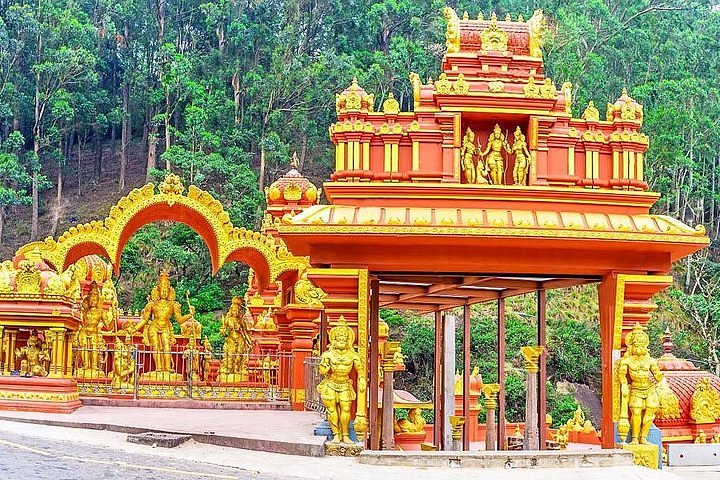 4N/5D Sri Lanka Ramayana Trail with Coastal Escape - Janmashtami Special